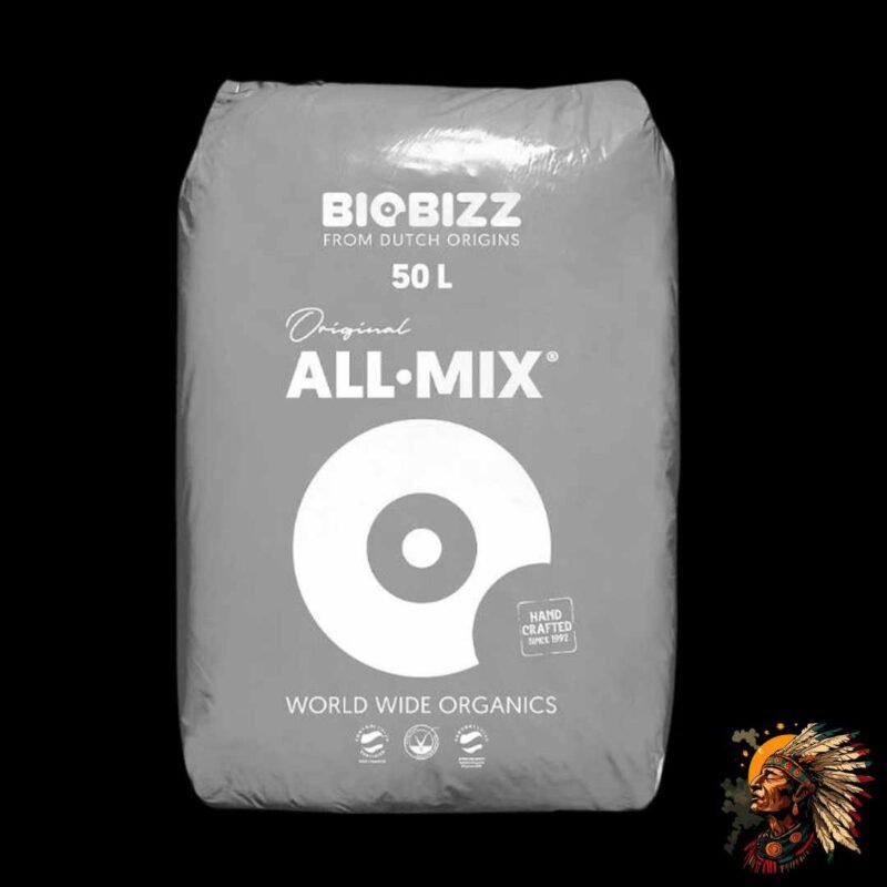 Biobizz All Mix Cannabis Erde