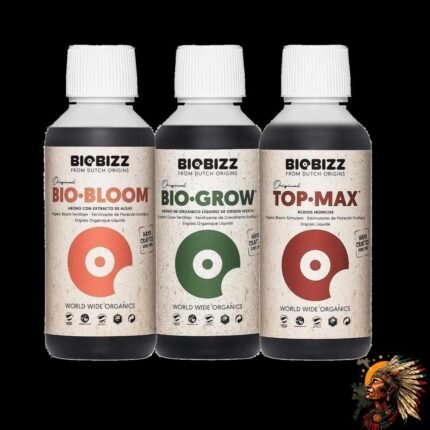 BioBizz Trypack Indoor