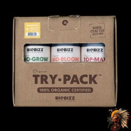 BioBizz Trypack Indoor