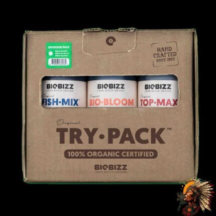 BioBizz Trypack Outdoor