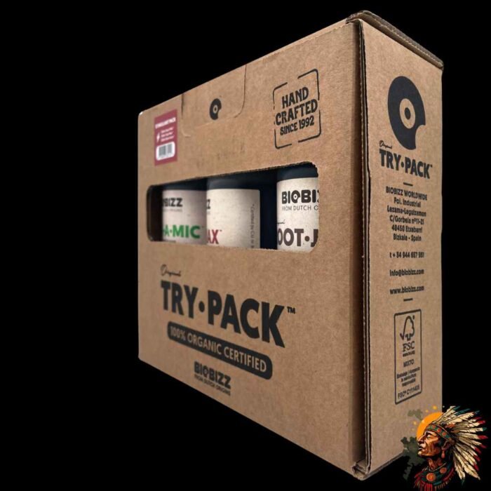 BioBizz Trypack Stimulant