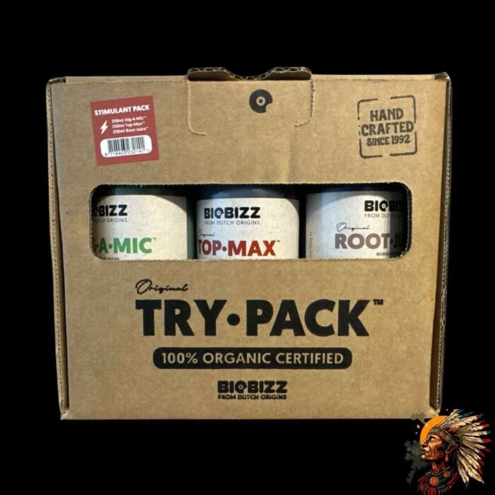 BioBizz Trypack Stimulant