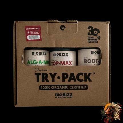 BioBizz Trypack Stimulant