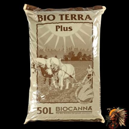 BIOCANNA Bio Terra Plus Erde