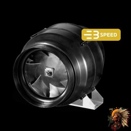 Can Fan MAX 160L/820 m³ 3-speed