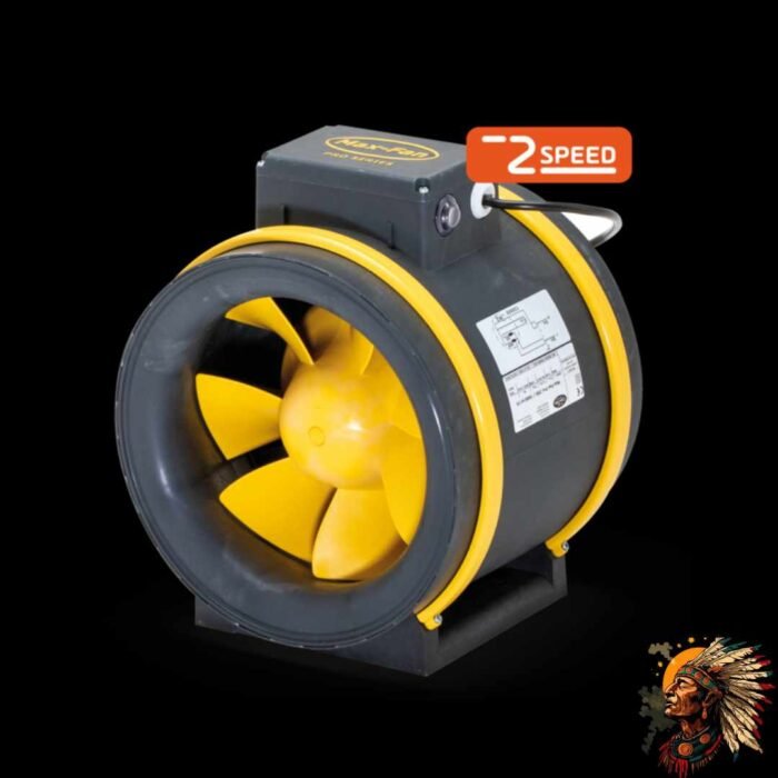 Can Fan Max Pro AC 200 - 200mm 1220 m³/h Rohrventilator