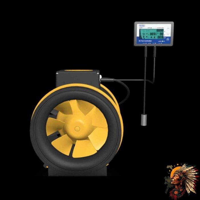Can Fan Max Pro AC 200 – 200 mm Rohrventilator
