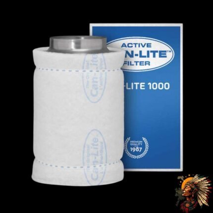 Can-Lite Aktivkohlefilter 1000m³