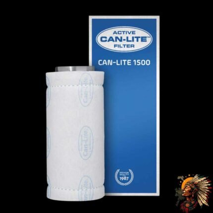 Can-Lite Aktivkohlefilter 1500m³