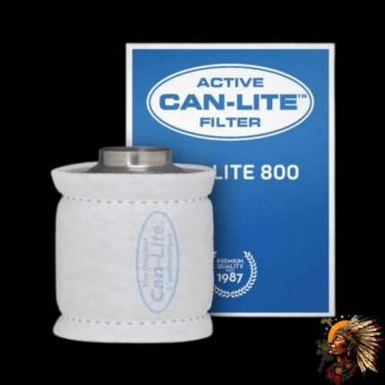 Can Lite Aktivkohlefilter 800m³