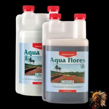 CANNA Aqua Flores A+B 1 L