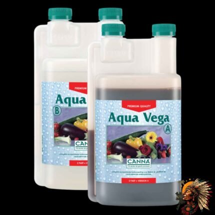 CANNA Aqua Vega A+B 1 L