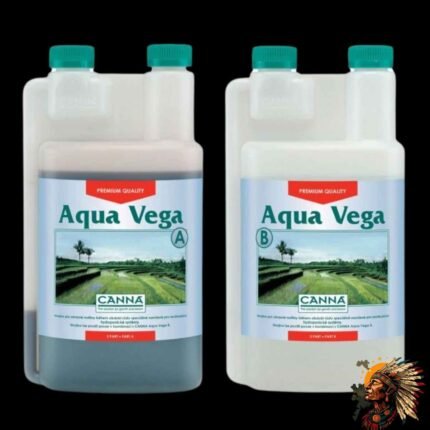 CANNA Aqua Vega A+B