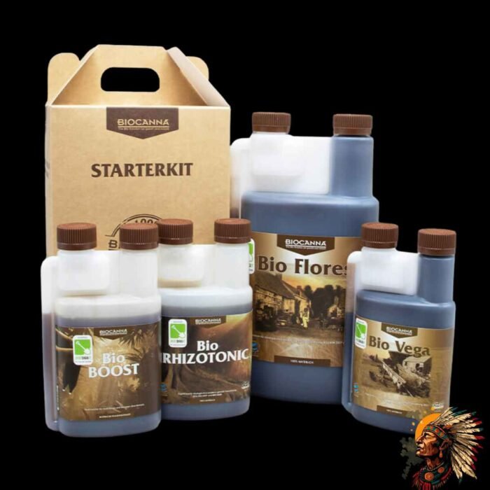 Canna BioCanna Starterkit
