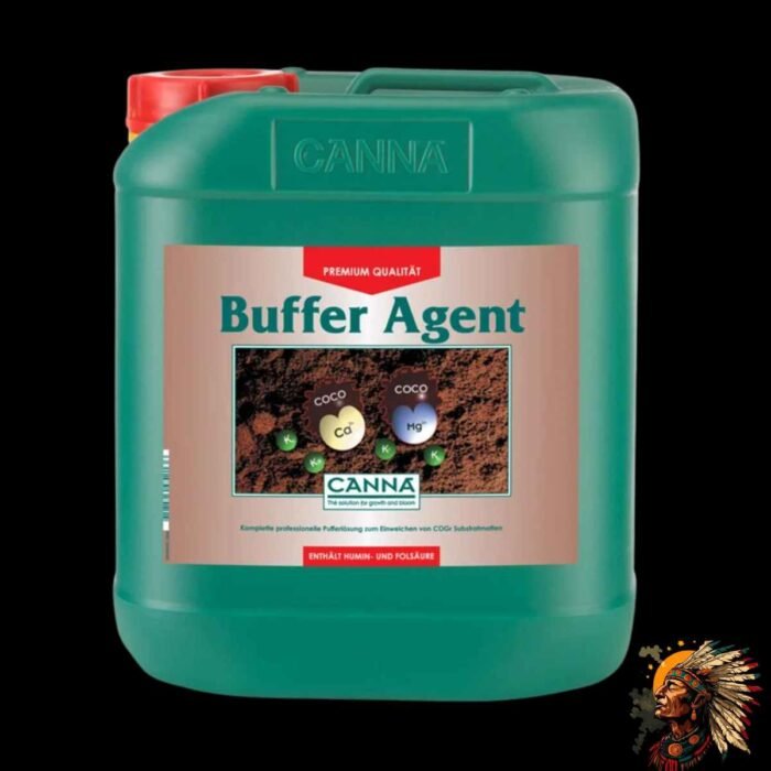 CANNA COGr Buffer Agent 5 L