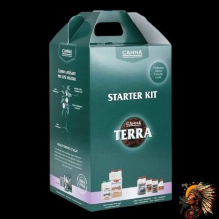 CANNA Terra Starterkit