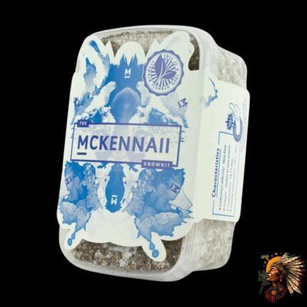 McKennaii Magic Mushroom Growkit