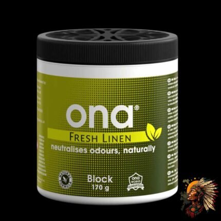 ONA Block Fresh Linen 170g