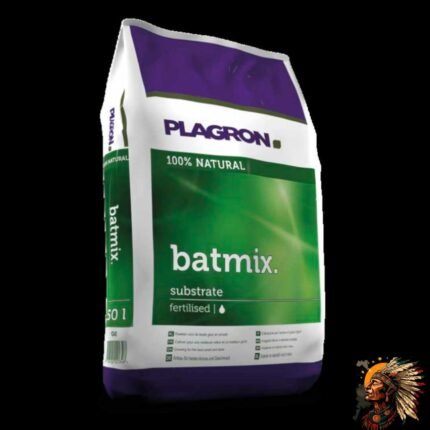 Plagron Bat Mix 50L -Cannabis Erde