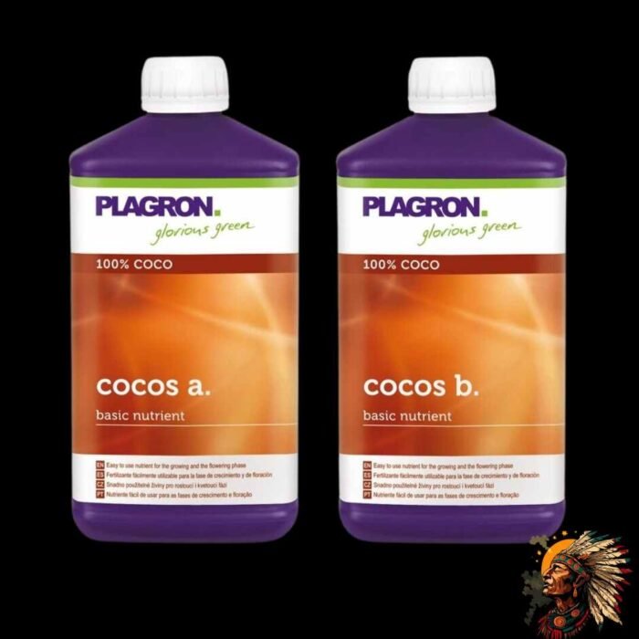 Plagron Cocos A+B 500 ml