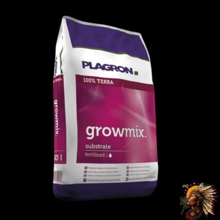 Plagron Growmix mit Perlite 25L