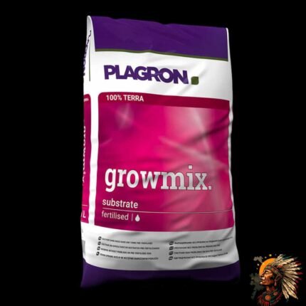 Plagron Growmix mit Perlite 25L