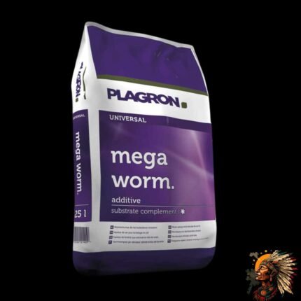 Plagron Mega Worm 25L