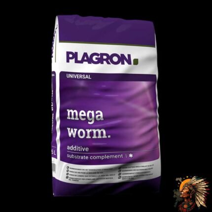 Plagron Mega Worm 25L