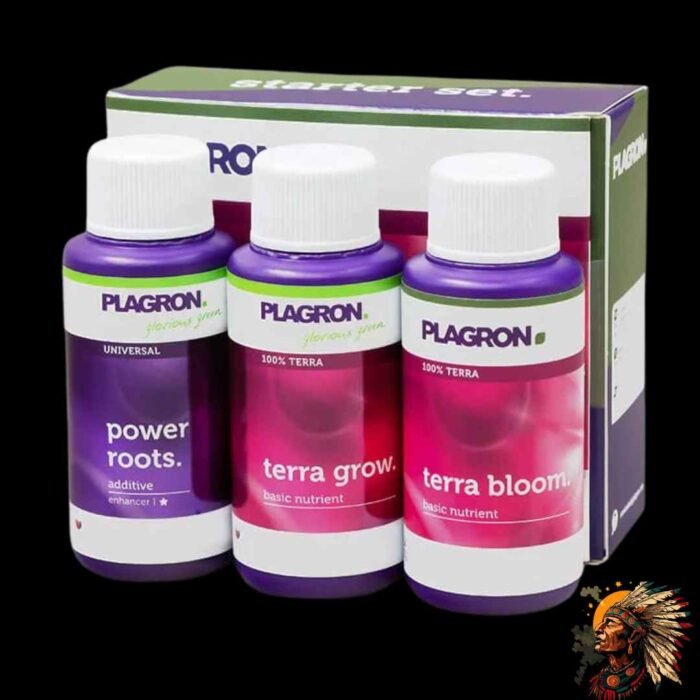 Plagron Starter Set 100% Terra