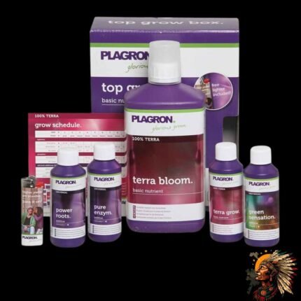 Plagron Top Grow Box Starterset