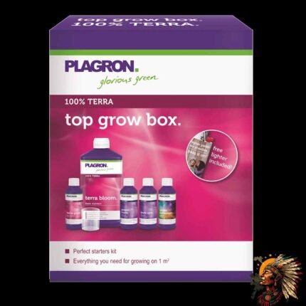 Plagron Top Grow Box Starterset