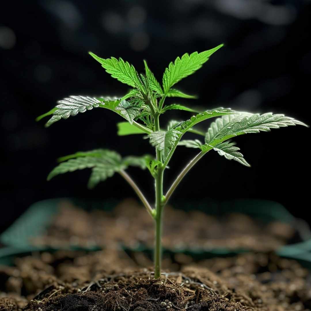 Amnesia Haze Cannabis Sämling kaufen