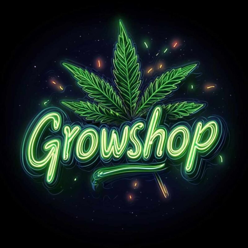 Growshop - Cannabis Shop