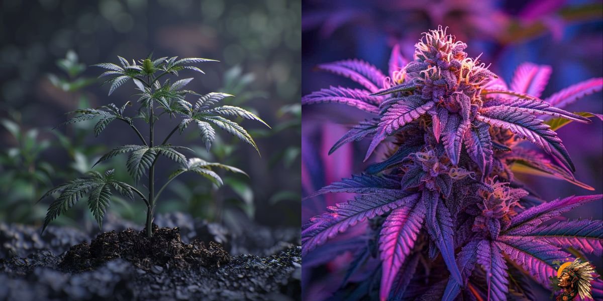 Cannabispflanzen online kaufen