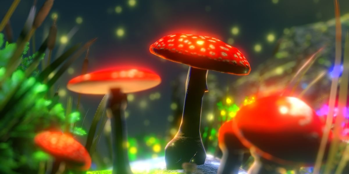 Magic Mushrooms Growkit