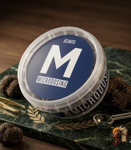 Atlantis Trüffel Microdosing