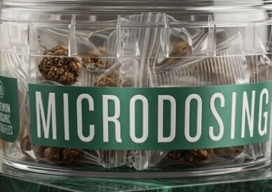 Magic Mexicana  Microdosing