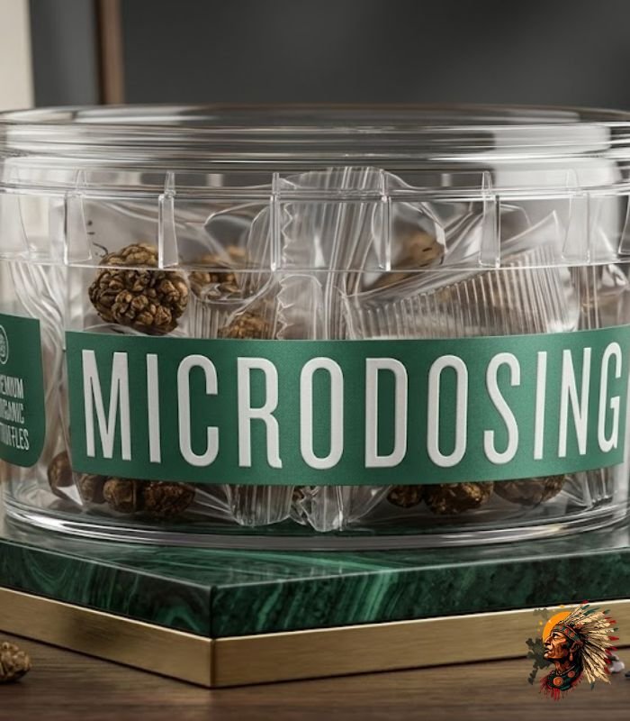 Magic Mexicana  Microdosing