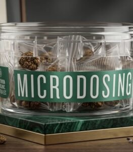 Magic Mexicana  Microdosing