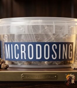 Magic Trüffel Microdosing