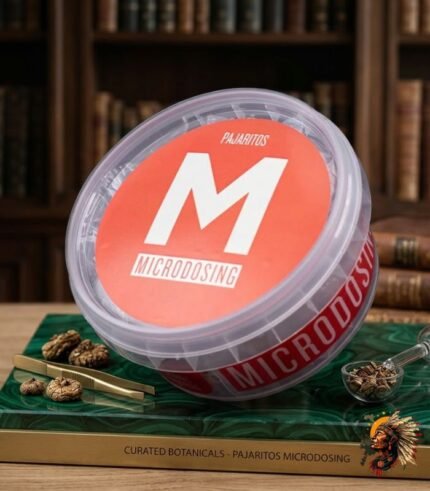 Pajaritos Trüffel Microdosing