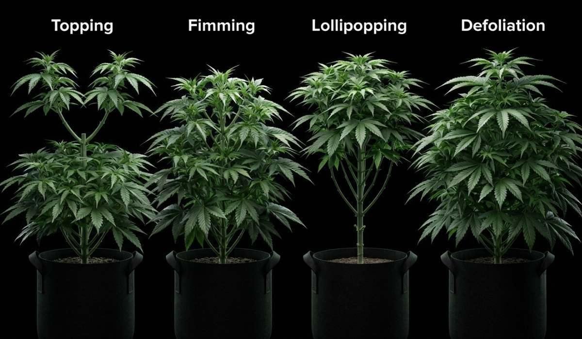 cannabis beschneiden