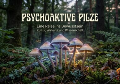 Psychoaktive Pilze