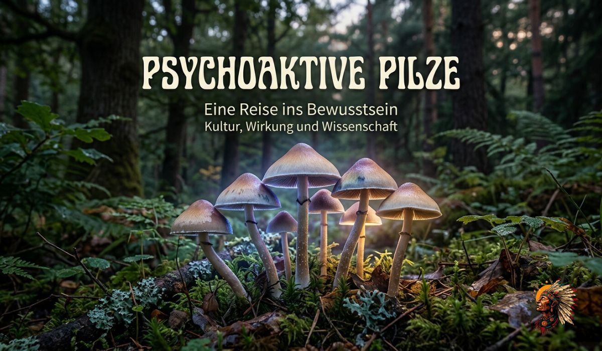 Psychoaktive Pilze
