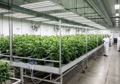 Cannabis Indoor anbauen