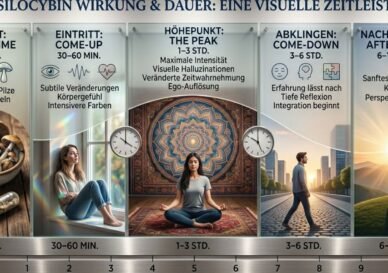 Psilocybin Wirkung Dauer - 2026