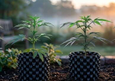 Autoflowering vs Feminisiert