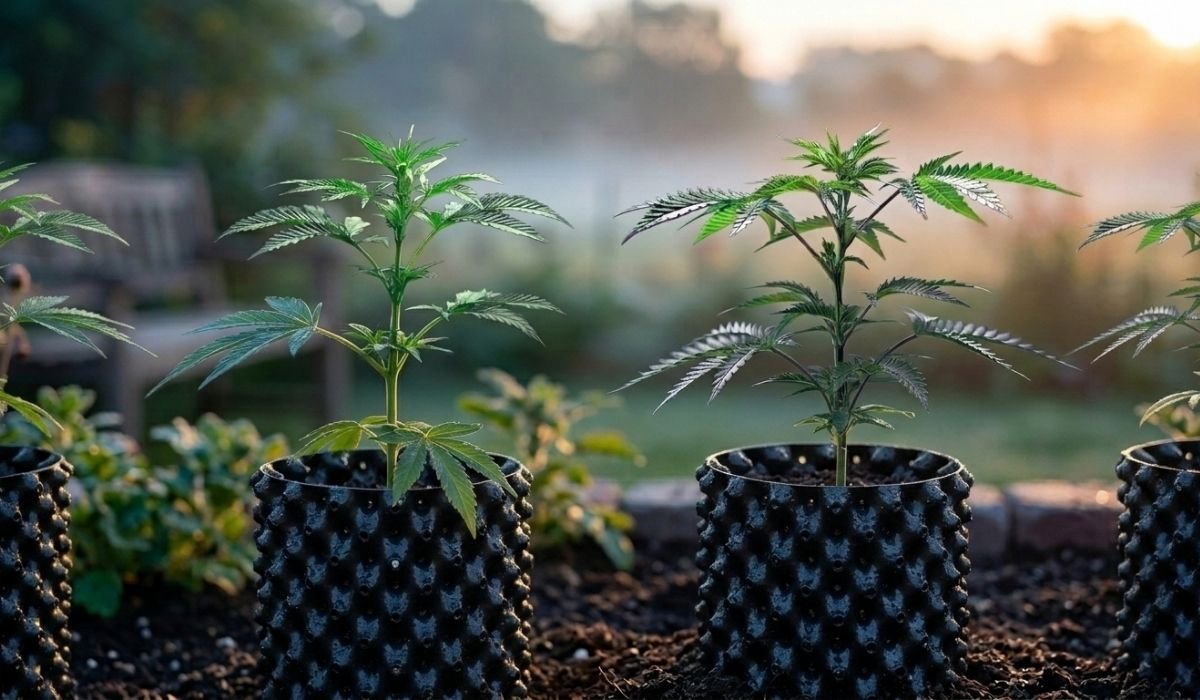 Autoflowering vs Feminisiert