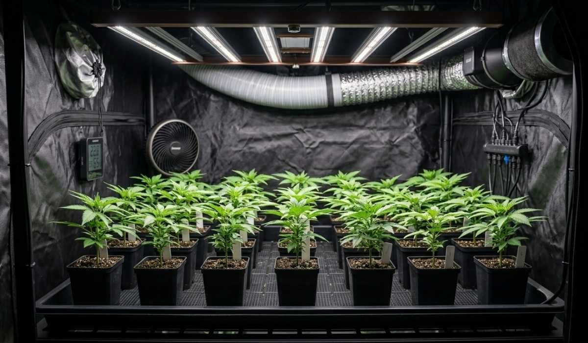 Cannabis Blog Cannabis Stecklinge richtig pflegen